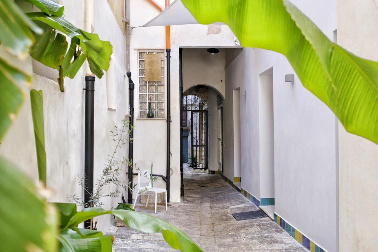 B&B Garibaldi Alcamo Bagian luar foto