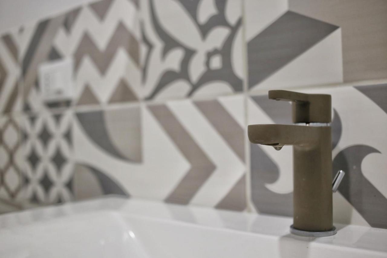 B&B Garibaldi Alcamo Bagian luar foto