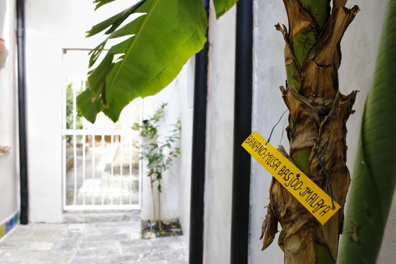 B&B Garibaldi Alcamo Bagian luar foto