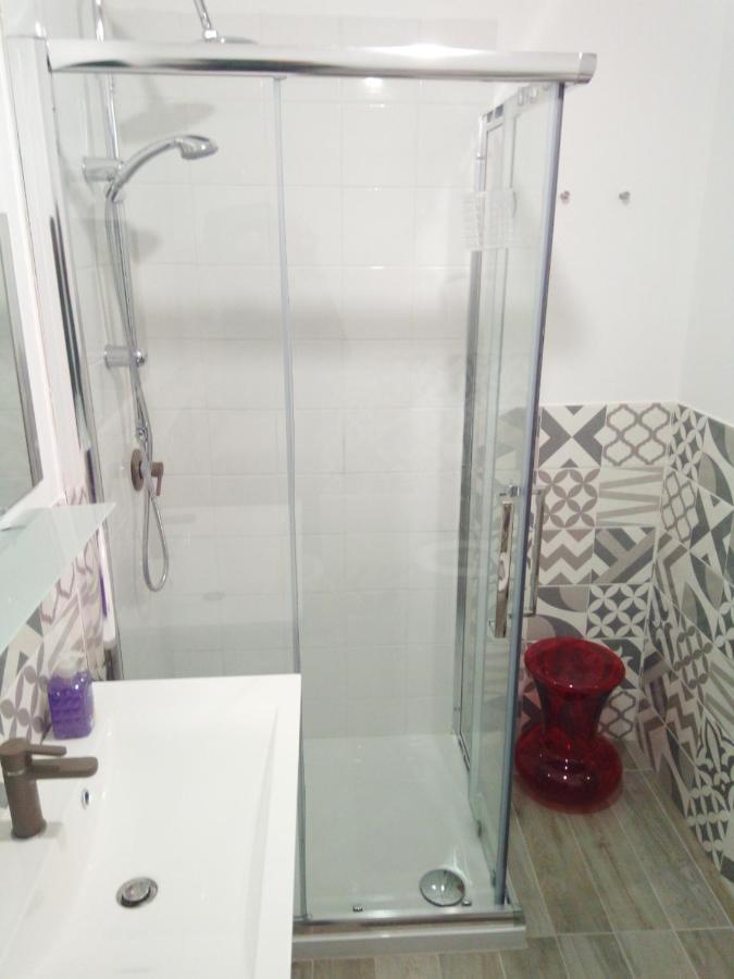 B&B Garibaldi Alcamo Bagian luar foto