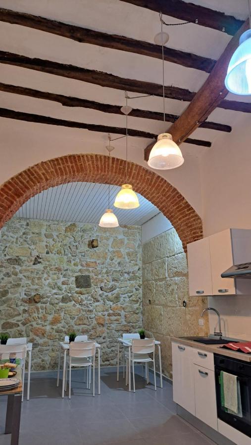 B&B Garibaldi Alcamo Bagian luar foto
