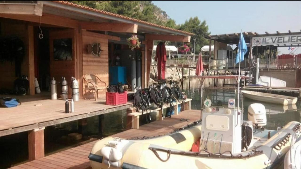 B&B Garibaldi Alcamo Bagian luar foto