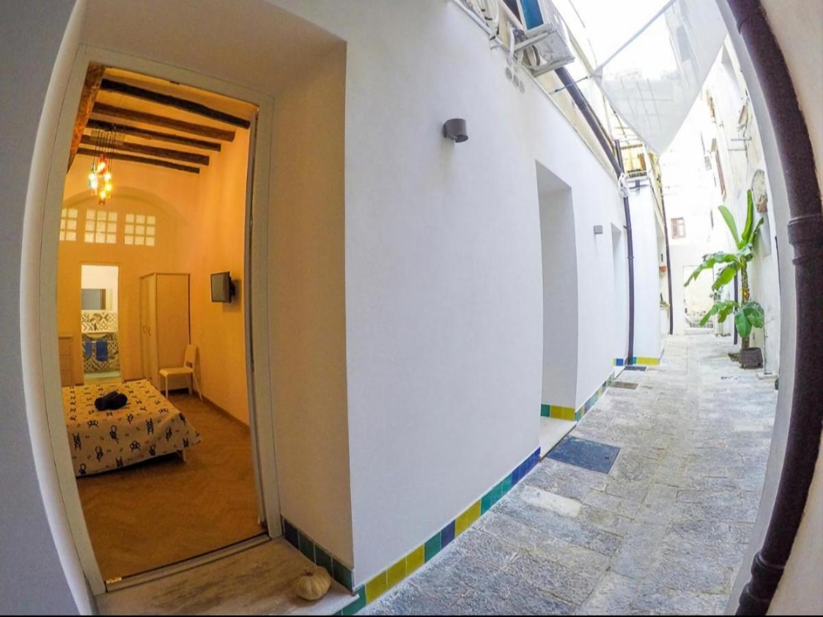 B&B Garibaldi Alcamo Bagian luar foto