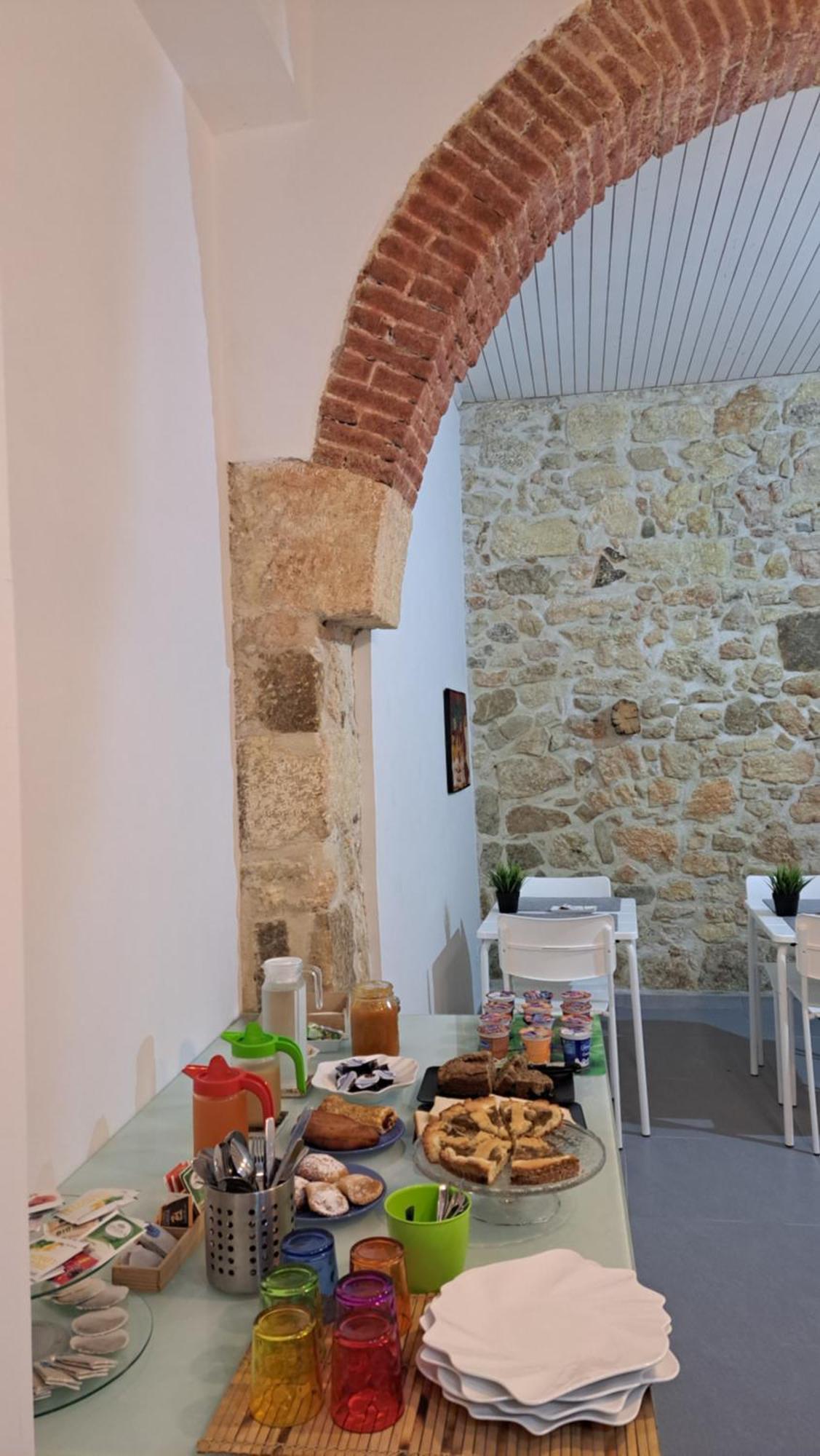 B&B Garibaldi Alcamo Bagian luar foto