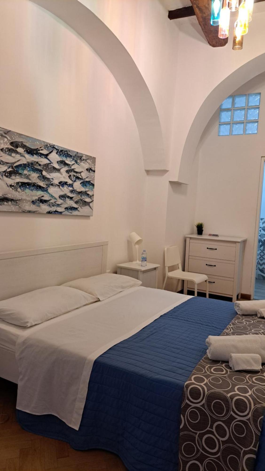 B&B Garibaldi Alcamo Bagian luar foto