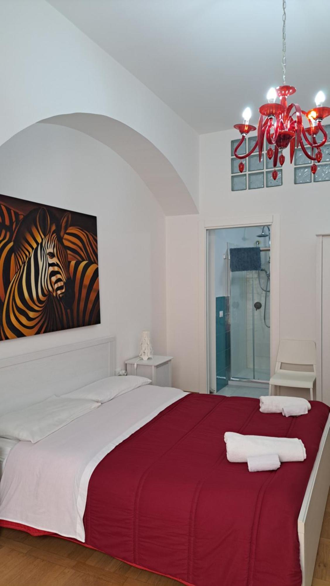 B&B Garibaldi Alcamo Bagian luar foto