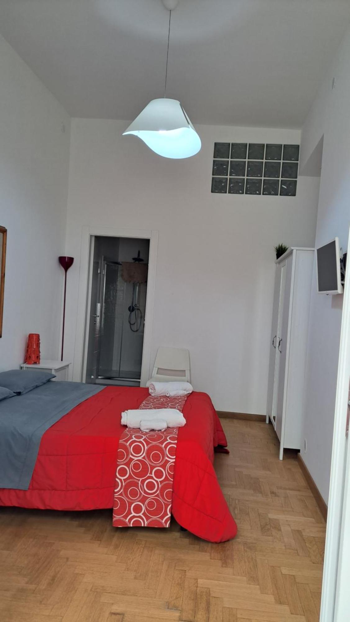 B&B Garibaldi Alcamo Bagian luar foto