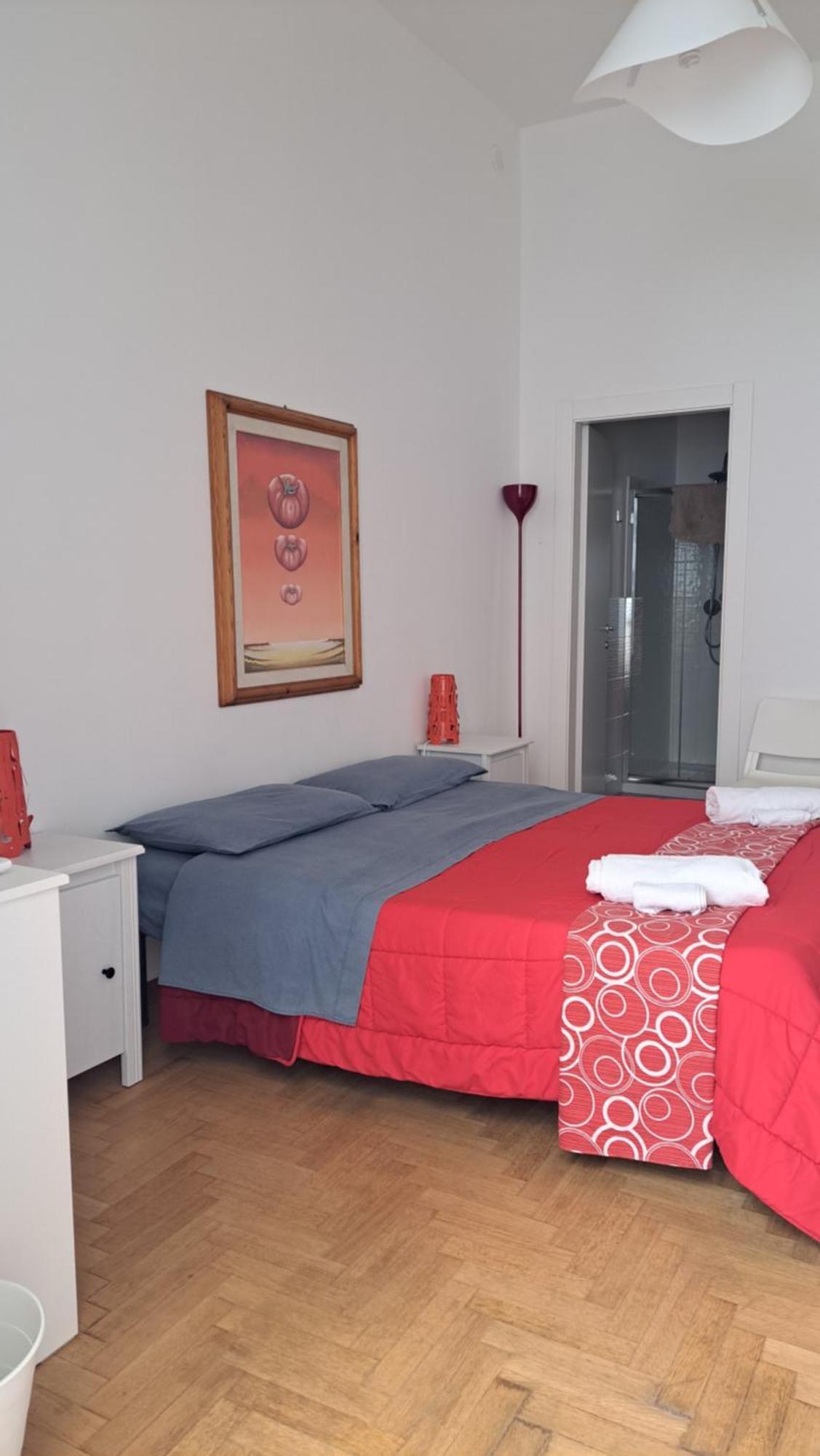 B&B Garibaldi Alcamo Bagian luar foto